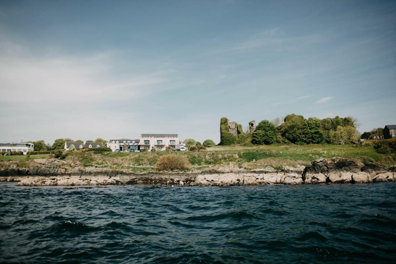 The Castle Inn Restaurant Greencastle  Exterior foto