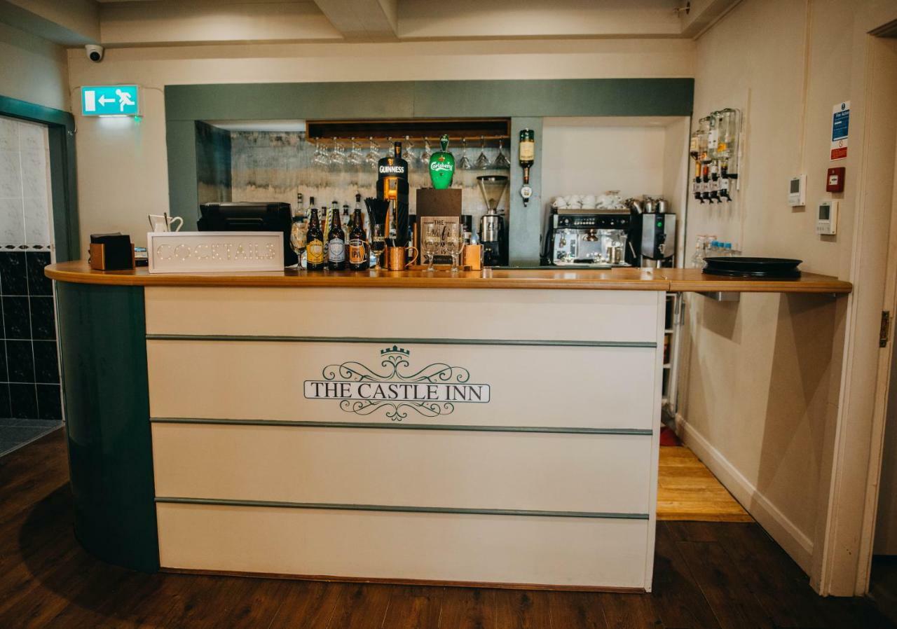 The Castle Inn Restaurant Greencastle  Exterior foto